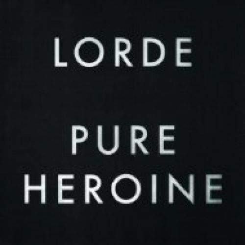 CD LORDE - PURE HEROINE