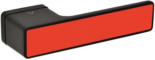 Kľučka CUBE INSERT R71 KL čierna