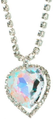 Preciosa Náhrdelník Crystal AB 2025 42