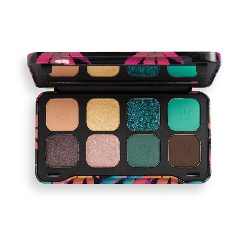 Revolution Paletka očných tieňov Forever Flawless Dynamic Chilled 8 g