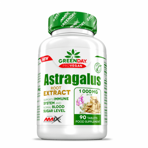 GREENDAY ProVegan Astragalus extract 90 tabliet