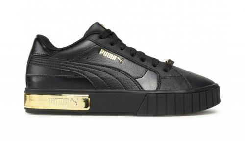 Puma Cali Star Metallic Wns Black čierne 380219_02