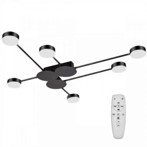 Stropní svítidlo Elegant Six LED