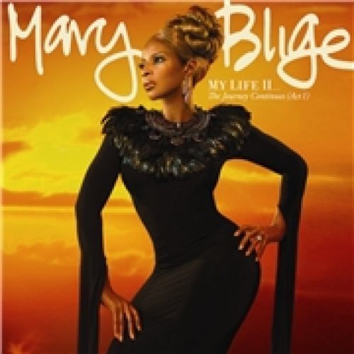 CD BLIGE MARY J - MY LIFE II...THE JOURNEY