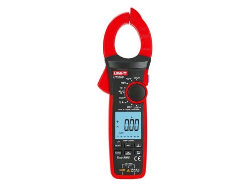 Multimeter UNI-T UT206B klešťový