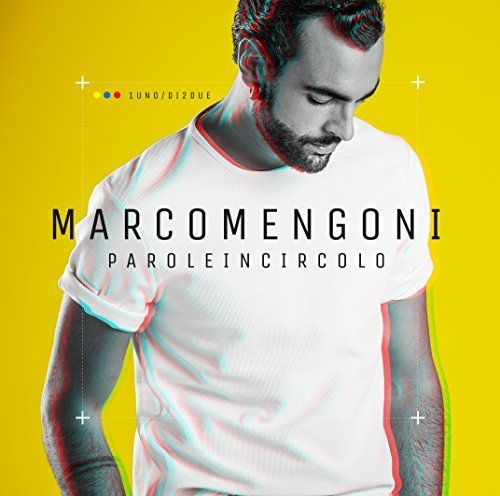 CD MENGONI, MARCO - Parole in circolo