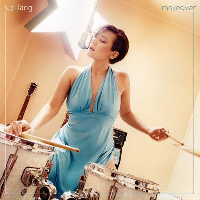 Vinyl LANG, K.D. - MAKEOVER