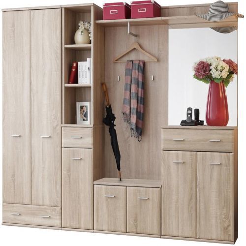 Predsieňový nábytok Amario IV sonoma