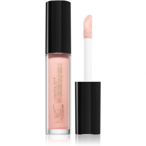 Inglot Me Like lesk na pery pre väčší objem odtieň 52 Cosmopolitan 4,8 ml