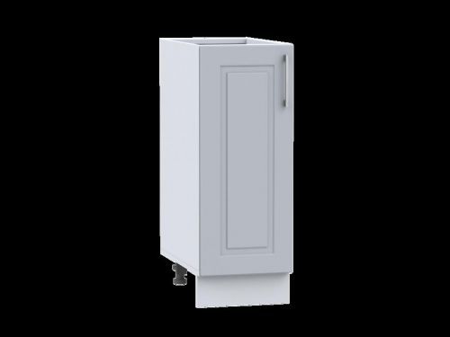 Kuchynská skrinka Natalia D30 PL sivá mat