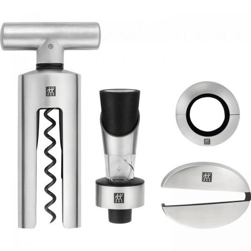 Súprava doplnkov k vínu 4 ks ZWILLING® Sommelier
