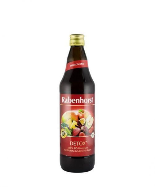 RABENHORST BIO Detox šťava 750 ml