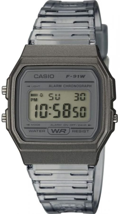 Casio Collection F-91WS-8EF