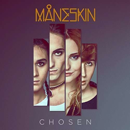 CD MANESKIN - Chosen