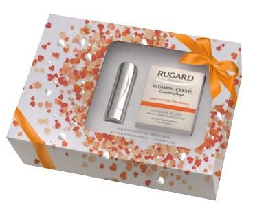 Rugard Vitamínový krém 100ml + Balzam na pery