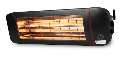 Knoch Infrarot-Technik Infražiarič ComfortSun24 2000W Bluetooth - antracit