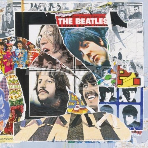 The Beatles - CD ANTHOLOGY 3