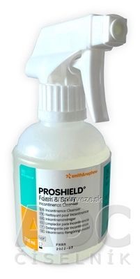 PROSHIELD Incontinence Cleanser Foam & Spray čistiaca pena v spreji 1x235 ml