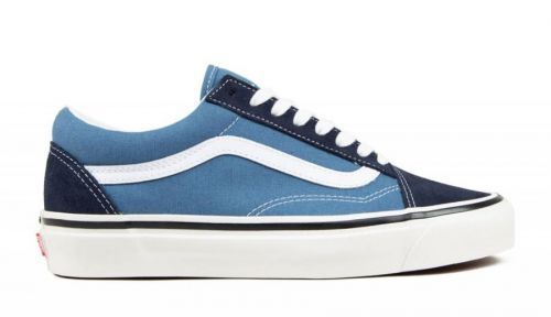 Vans Old Skool 36 Dx modré VN0A3862SU01