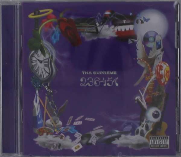 CD THA SUPREME - 23 6451