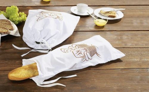 Sada vreciek na pečivo