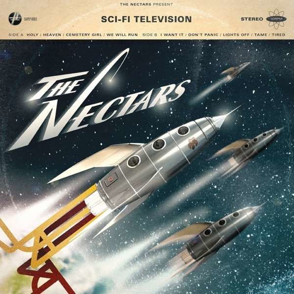 CD NECTARS, THE - SCI-FI TELEVISION