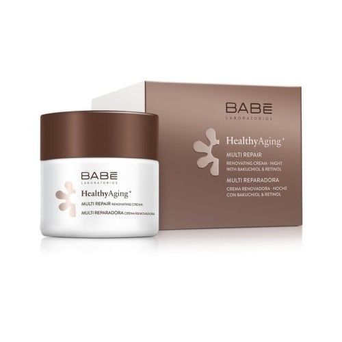 BABÉ Pleť HealthyAging+ multi opravný krém noc 50 ml