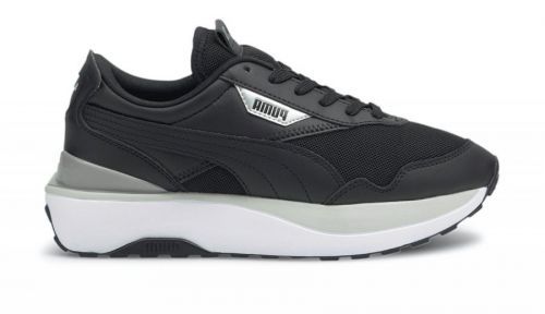 Puma Cruise Rider Wmns Black-Gray Violet biele 374865_02