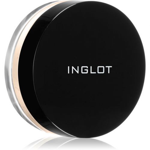 Inglot HD rozjasňujúci sypký púder s diamantovým práškom odtieň NF 43 4,5 g