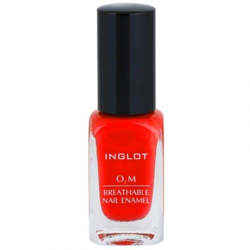 Inglot O₂M lak na nechty odtieň 653 11 ml