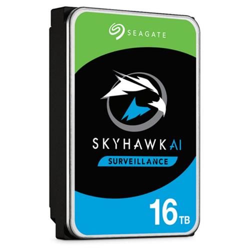 HDD 16TB Seagate SkyHawk AI 256MB SATAIII ST16000VE002