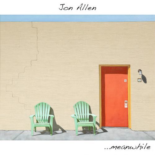 Jon Allen - CD ...meanwhile