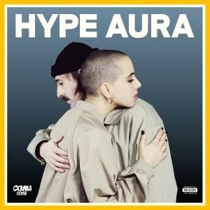CD COMA_COSE - HYPE AURA