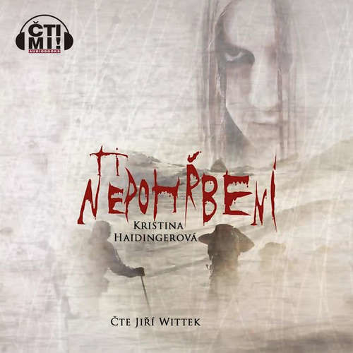 Ti nepohřbení - Kristina Haidingerová (mp3 audiokniha)