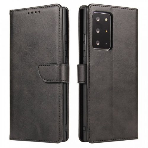 Magnet Case Samsung Galaxy S21 Ultra 5G, čierné