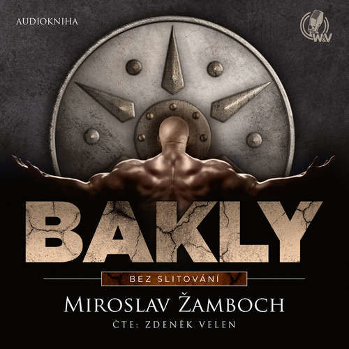 Bakly – Bez slitování - Miroslav Žamboch (mp3 audiokniha)