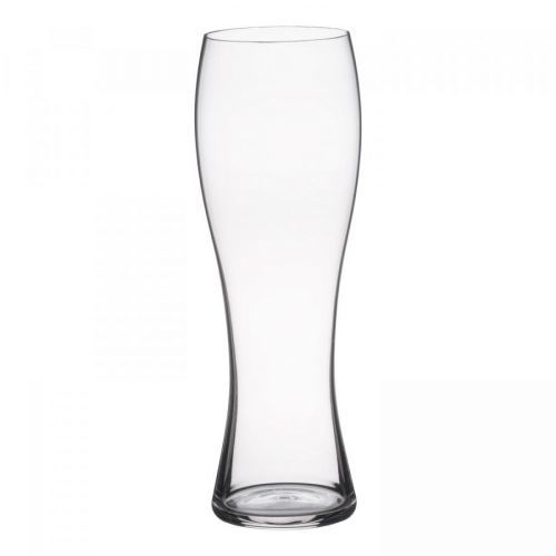 Súprava 4 pohárov na pivo Hefeweizen Beer Classics