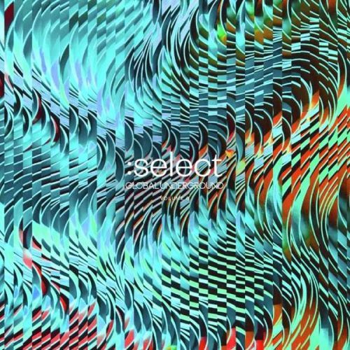 CD GLOBAL UNDERGROUND - GLOBAL UNDERGROUND: SELECT #6