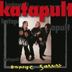 Katapult - Konec srandy (Signed Edition) CD
