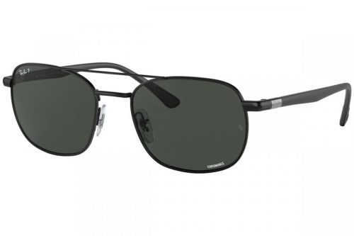 Ray-Ban RB3670CH 002/K8 Polarized - Veľkosť ONE SIZE