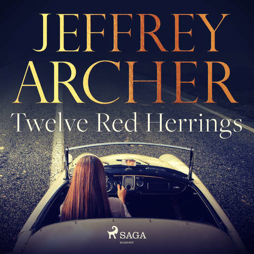 Twelve Red Herrings (EN) - Jeffrey Archer (mp3 audiokniha)