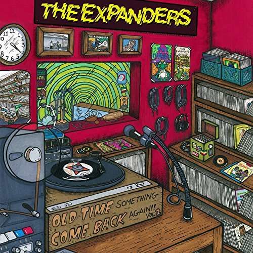 CD EXPANDERS - OLD TIME SONETHING COME BACK AGAIN VOL.2