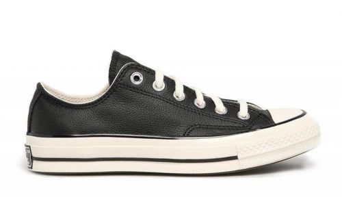Converse Chuck Taylor All Star 70 OX čierne 167065C