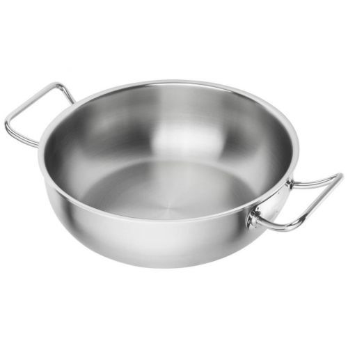 Zwilling Pro panvica z nehrdzavejúcej ocele wok, Ø 30 cm