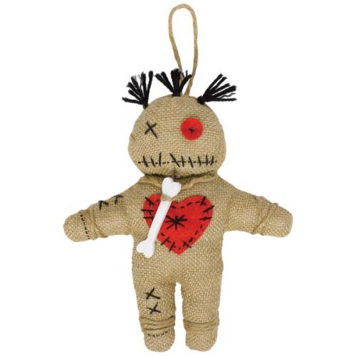 Amscan Voodoo bábika Doktor