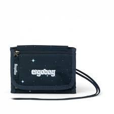 Peňaženka Ergobag - galaxy modrá