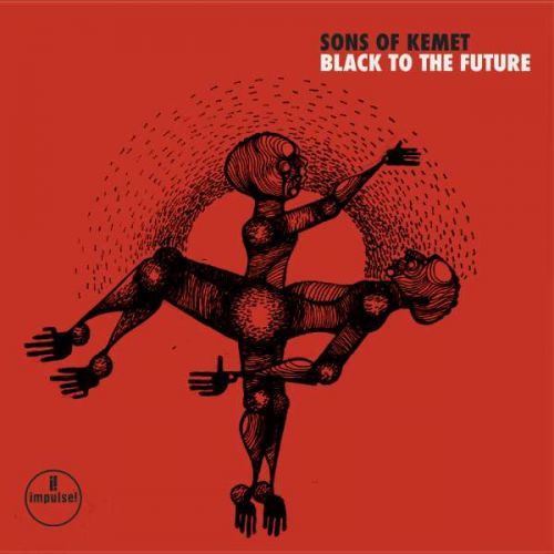 Vinyl SONS OF KEMET - BLACK TO THE FUTURE