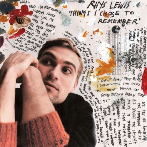 Rhys Lewis - CD Things I Chose To Remember