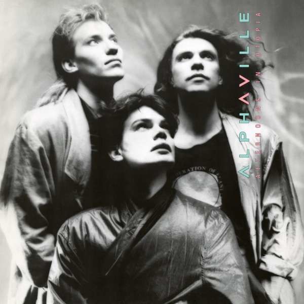 Alphaville - CD AFTERNOONS IN UTOPIA