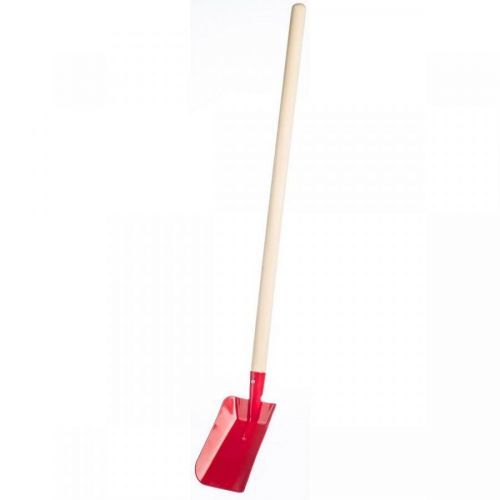 Lopatka s násadou červená 80 cm
